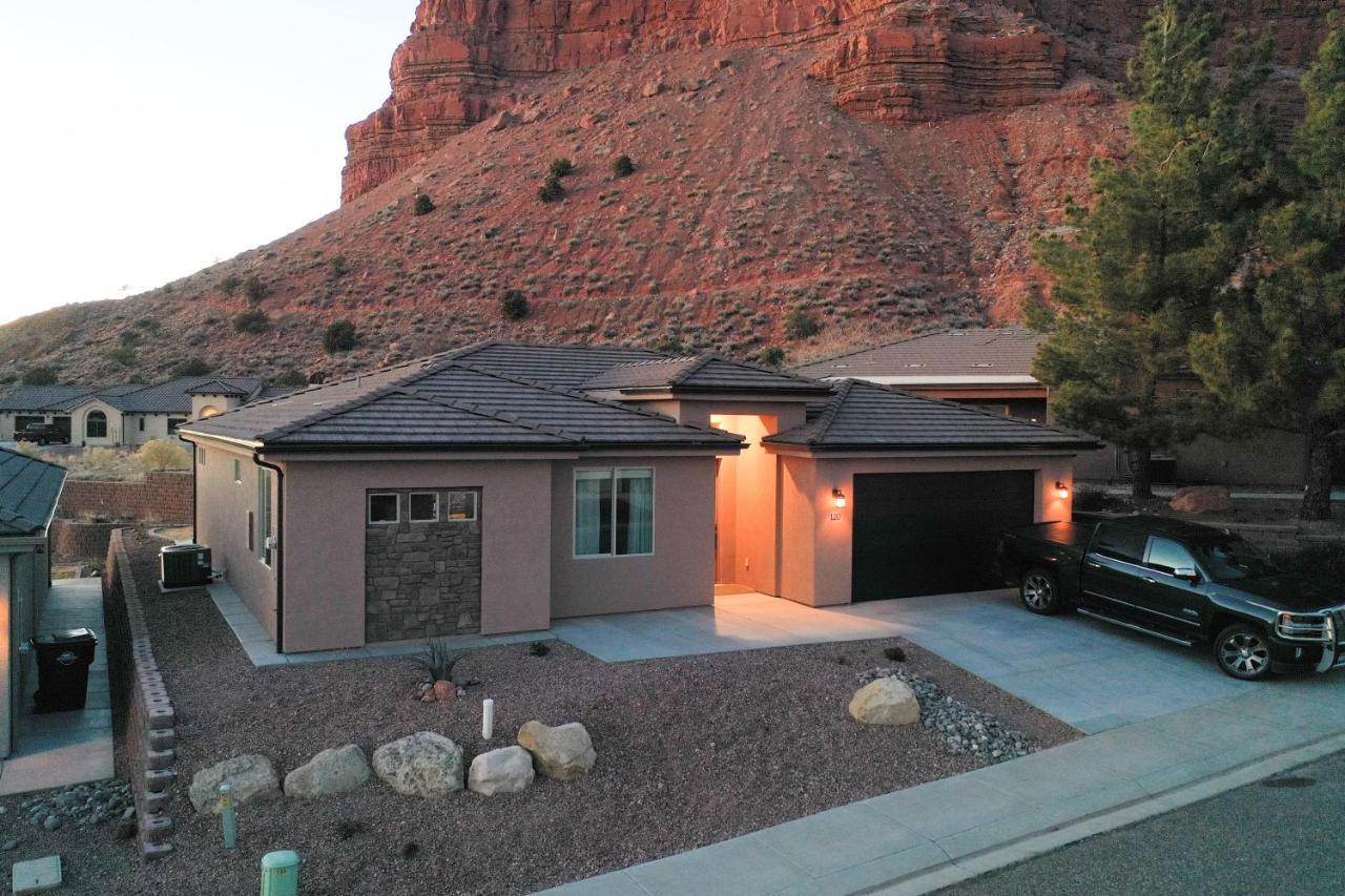 Searchers Hideaway At Kabab - New West Properties Kanab Exterior photo