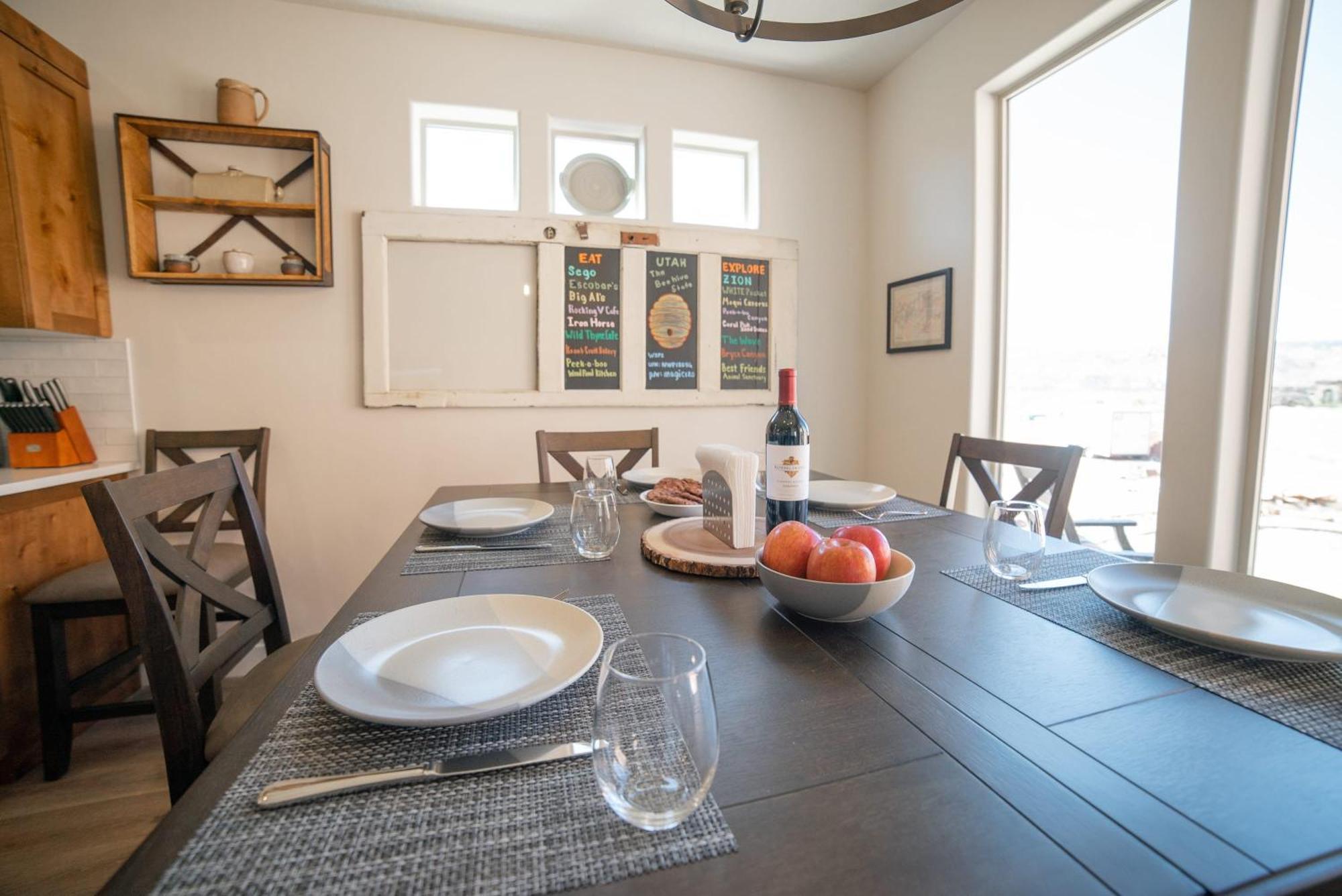 Searchers Hideaway At Kabab - New West Properties Kanab Exterior photo