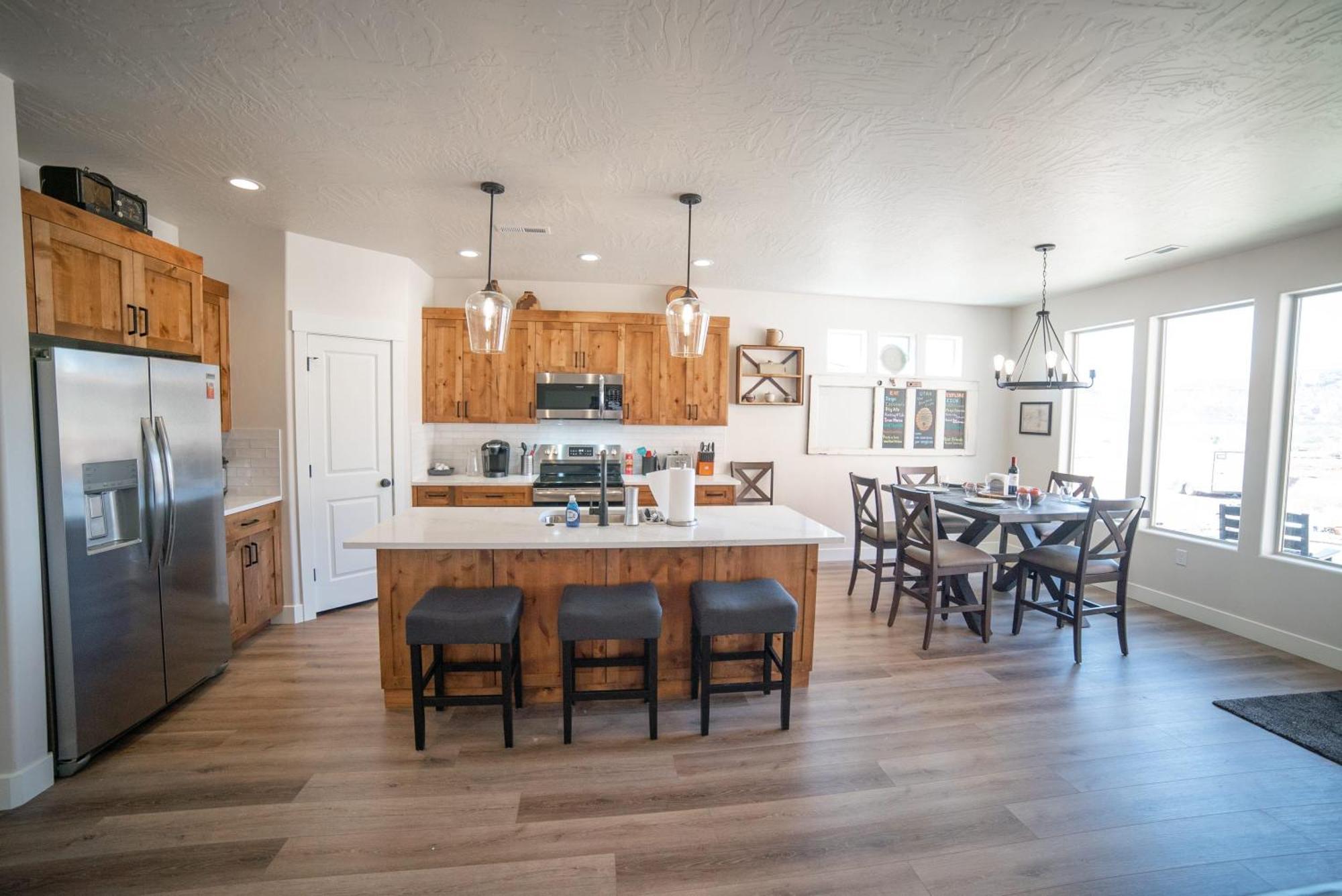 Searchers Hideaway At Kabab - New West Properties Kanab Exterior photo
