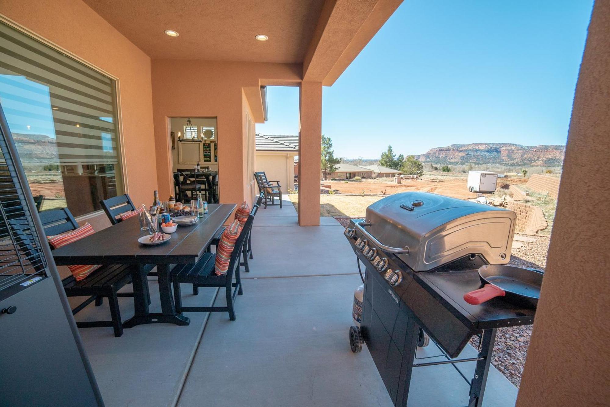 Searchers Hideaway At Kabab - New West Properties Kanab Exterior photo