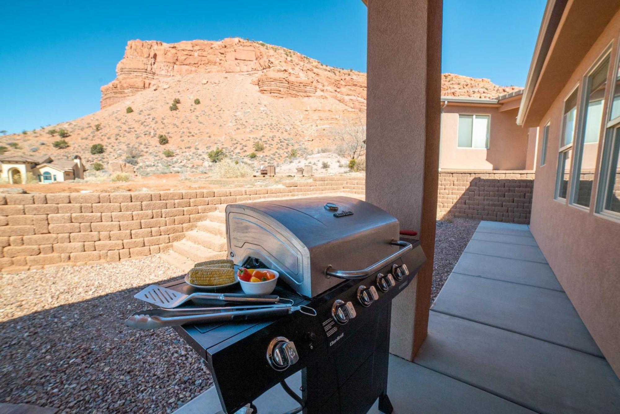 Searchers Hideaway At Kabab - New West Properties Kanab Exterior photo