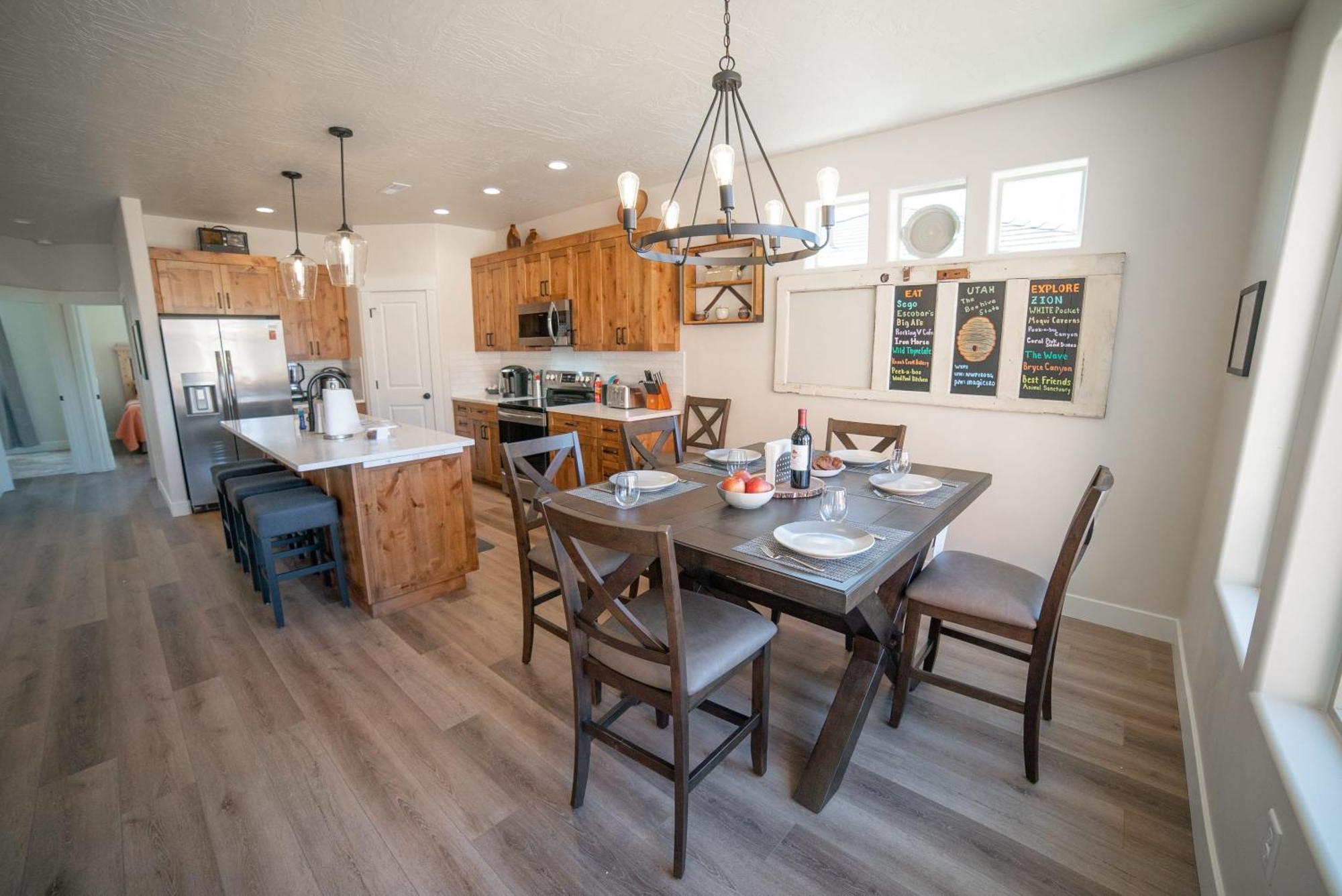 Searchers Hideaway At Kabab - New West Properties Kanab Exterior photo