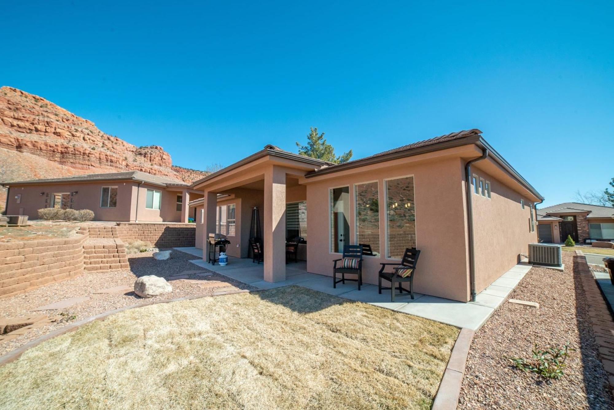 Searchers Hideaway At Kabab - New West Properties Kanab Exterior photo